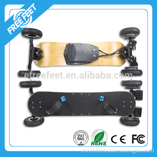 2016 carbon fiber 3300W electric scooter 78A E-longboard mountain board with 35km long range